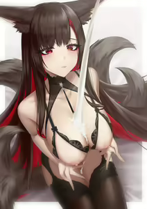 Page 127 of ●PIXIV● 一串乱码_晓 - preview thumbnail