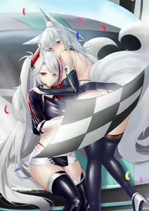 Page 132 of ●PIXIV● 一串乱码_晓 - preview thumbnail
