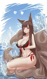 Page 145 of ●PIXIV● 一串乱码_晓 - preview thumbnail