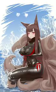Page 147 of ●PIXIV● 一串乱码_晓 - preview thumbnail