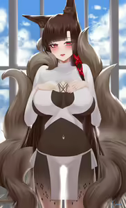 Page 153 of ●PIXIV● 一串乱码_晓 - preview thumbnail
