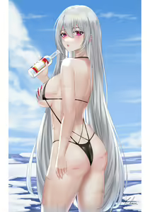 Page 166 of ●PIXIV● 一串乱码_晓 - preview thumbnail