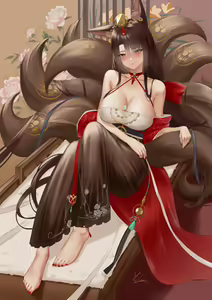 Page 180 of ●PIXIV● 一串乱码_晓 - preview thumbnail