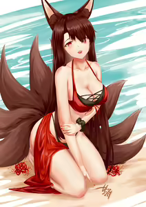Page 244 of ●PIXIV● 一串乱码_晓 - preview thumbnail