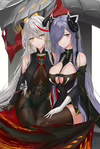Page 270 of ●PIXIV● 一串乱码_晓 - preview thumbnail