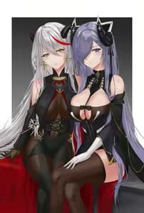 Page 271 of ●PIXIV● 一串乱码_晓 - preview thumbnail