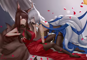 Page 283 of ●PIXIV● 一串乱码_晓 - preview thumbnail