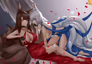 Page 284 of ●PIXIV● 一串乱码_晓 - preview thumbnail