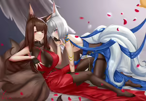 Page 285 of ●PIXIV● 一串乱码_晓 - preview thumbnail