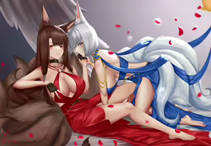 Page 286 of ●PIXIV● 一串乱码_晓 - preview thumbnail