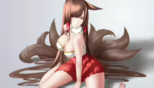 Page 306 of ●PIXIV● 一串乱码_晓 - preview thumbnail