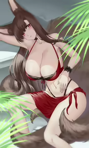 Page 59 of ●PIXIV● 一串乱码_晓 - preview thumbnail