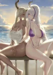 Page 61 of ●PIXIV● 一串乱码_晓 - preview thumbnail
