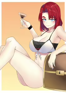 Page 182 of ●PIXIV● KuroeDrawsStuff - preview thumbnail