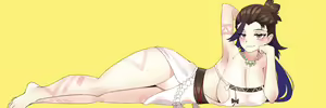 Page 198 of ●PIXIV● KuroeDrawsStuff - preview thumbnail