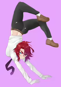 Page 235 of ●PIXIV● KuroeDrawsStuff - preview thumbnail