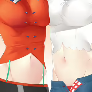 Page 241 of ●PIXIV● KuroeDrawsStuff - preview thumbnail