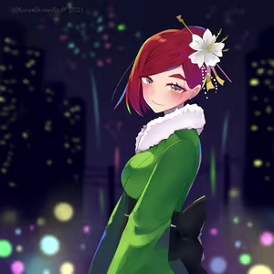 Page 271 of ●PIXIV● KuroeDrawsStuff - preview thumbnail