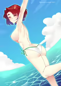 Page 279 of ●PIXIV● KuroeDrawsStuff - preview thumbnail