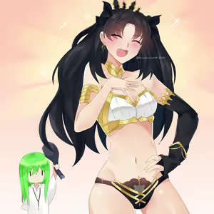 Page 280 of ●PIXIV● KuroeDrawsStuff - preview thumbnail