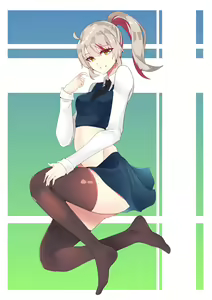 Page 293 of ●PIXIV● KuroeDrawsStuff - preview thumbnail