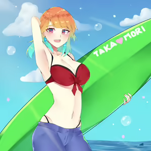 Page 300 of ●PIXIV● KuroeDrawsStuff - preview thumbnail