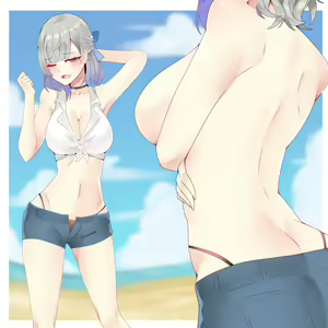 Page 301 of ●PIXIV● KuroeDrawsStuff - preview thumbnail