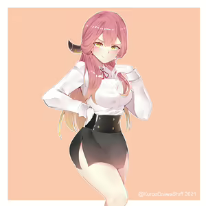 Page 312 of ●PIXIV● KuroeDrawsStuff - preview thumbnail