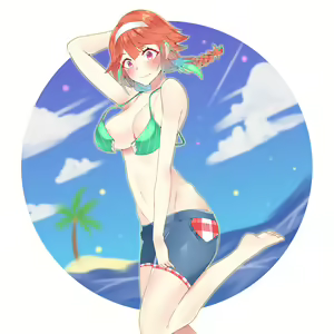Page 331 of ●PIXIV● KuroeDrawsStuff - preview thumbnail