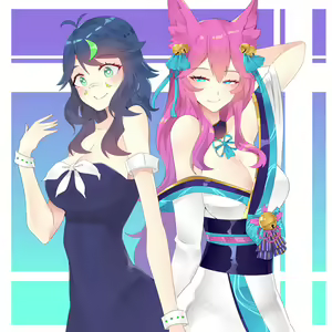 Page 346 of ●PIXIV● KuroeDrawsStuff - preview thumbnail