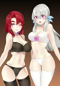 Page 374 of ●PIXIV● KuroeDrawsStuff - preview thumbnail