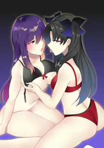 Page 381 of ●PIXIV● KuroeDrawsStuff - preview thumbnail