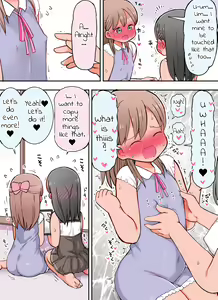 Page 5 of Seiyoku ni Mezameta Bakari no Onnanoko-tachi ga Jibun no Seiheki ya Seikantai ni Kizuichau Manga | Virginal Girls Become Acquainted With Their Own Fetishes & Erogenous Zones - preview thumbnail