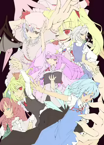 Page 337 of ●PIXIV● Sugiyuu - preview thumbnail