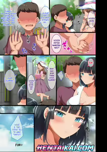 Page 52 of Kinjo ni Hikkoshite kita Muboubi Muteikou Kyonyuu Bishoujo Sumire-chan ni Yaritai Houdai na Natsu 2 - preview thumbnail