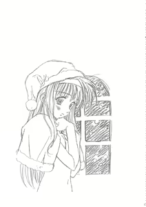 Page 183 of Sakura Ame Wide Ban ~Tomoyo no Nagaiyoru~ - preview thumbnail