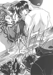 Page 27 of Sakura Ame Wide Ban ~Tomoyo no Nagaiyoru~ - preview thumbnail