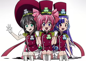 Page 122 of アニD - preview thumbnail