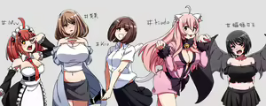Page 144 of アニD - preview thumbnail