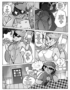 Page 4 of Summer Love In Alola - preview thumbnail
