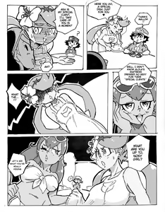 Page 6 of Summer Love In Alola - preview thumbnail