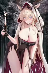 Viviana Droste 5P — hentai manga cover on Fhentai