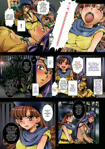 Page 8 of Oujo Rojou Dokubou - Saintheim no Rakujitsu | Princess Street Prison - Downfall of Santeem - preview thumbnail