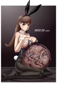 Page 22 of 大井妊娠紀錄 Week 39 - preview thumbnail