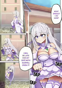 Page 2 of Emilia Learns to Master the Art of Having Sex - preview thumbnail