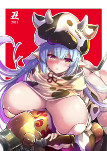 Page 1046 of ●PIXIV● しーあーる - preview thumbnail
