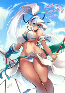 Page 1061 of ●PIXIV● しーあーる - preview thumbnail