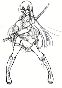Page 507 of ●PIXIV● しーあーる - preview thumbnail