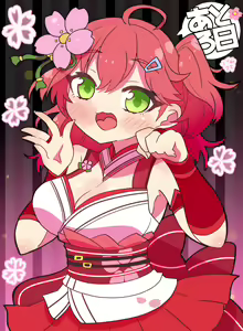 Page 281 of ●PIXIV● 桜もち - preview thumbnail