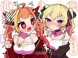 Page 387 of ●PIXIV● 桜もち - preview thumbnail